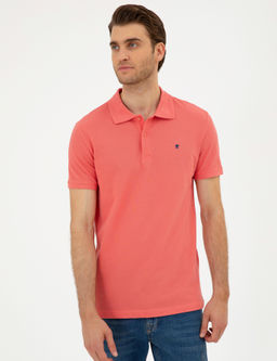 Pembe Slim Fit Basic Ti__rt - Pierre cardin фото 10