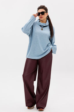 Джемпер ANELLI 1385 крыжовник  фото 266