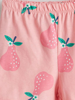 Beli Lastikli Bask?l? K?z Bebek ?ort