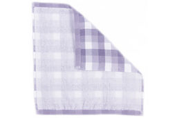 Салфетка махровая птк. жак. 7116, Махра на клетке М