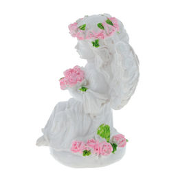Фигурка декоративная "Ангел", L7,5 W5 H8,5 см, 2в.