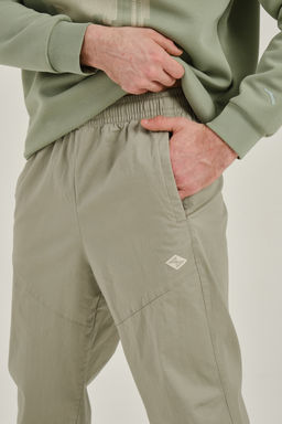 Брюки текстильные Зеленый - Anta фото 4