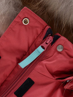 Парка зимняя Valianly подростковая   9236O