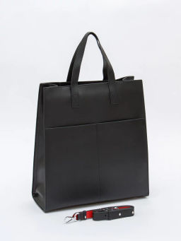 Сумка 1195TH black Polina&Eiterou