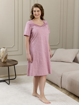 Ночная сорочка Мадера-3 из хлопка - Виотекс фото 11