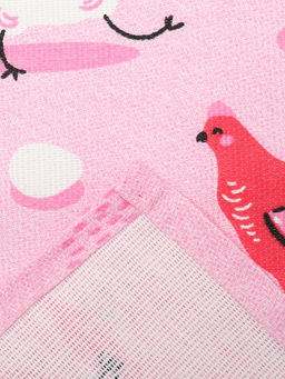 Набор кух. полотенец Доляна Счастливой пасхи 2 шт, 28х46 см, рогожка, 100% хл, 160г/м2  фото 20