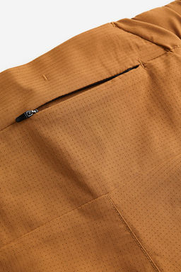 Pantalon corto de correr DryMove de doble capa - H&m фото 5