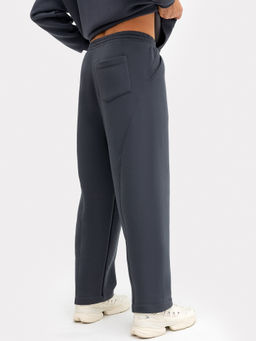 Брюки мужские в графитово-сером оттенке - Mark formelle фото 4