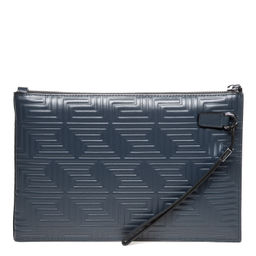 мужской кожаный клатч Barcelo Biagi  фото 2