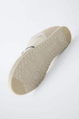 MESH SNEAKERS - Zara фото 7