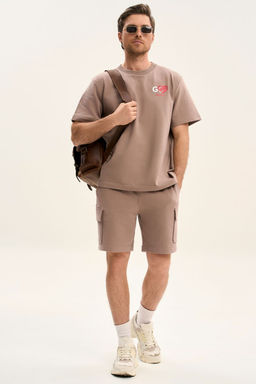 Футболка GO M1001C/04-03.176-182 мокко мусс - Pirs фото 6