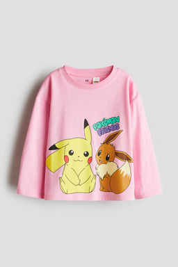 Camiseta de algodon con motivo