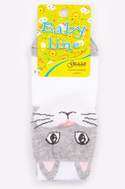 Носки для девочки Гамма