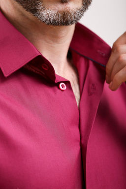 Рубашка 502-НТ-08 - Nicolo angi фото 4