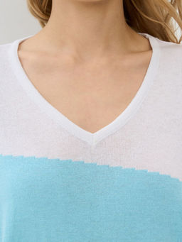 Джемпер женский 9241-94125 - Vay фото 4