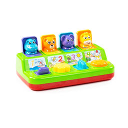 Игрушка развивающая Игра с сюрпризом (в коробке) - Полесье фото 6