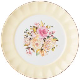 НАБОР ТАРЕЛОК ДЕСЕРТНЫХ LEFARD ВРЕМЕНА ГОДА 19 СМ МИКС (КОР=12НАБ.)  фото 6