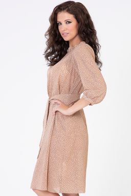 креп-шифон Платье - Prima linea фото 3