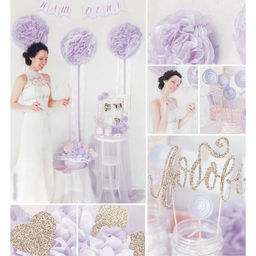 Набор для оформления праздника Наша свадьба - Арт узор фото 5