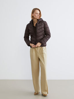 Kap??onlu Kad?n ?i?me Mont