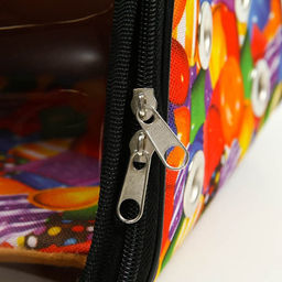 Сумка - переноска для животных Мини 25 х 21 х 16 см, микс цветов - Simaland фото 4