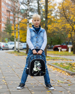 Школьный рюкзак SK1-16 - Steiner фото 15