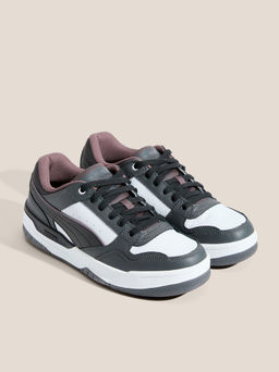 Мужские кеды PUMA Rebound Retro Артикул 4588251, темно-серый