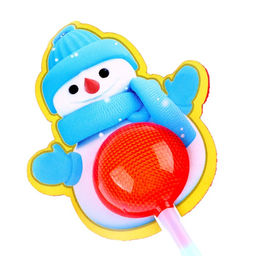 Световая палочка Снеговик, виды МИКС - Simaland фото 3