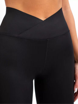 Велосипедки спортивные с утягивающим поясом - Sheldi фото 28