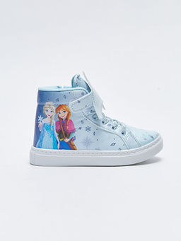 Frozen Lisansl? Ba?c?kl? K?z ?ocuk Bot - Waikiki фото 2