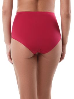 VOILE Трусы жен. RP2023 - брусника - Conte elegant фото 2