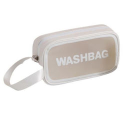 Kristaller Косметичка Washbag rectangular, белый