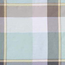 Постельное бельё LoveLife 2сп Square green, 175х215см, 200х225см, 50х70см-2шт, сатин, хлопок 125г/м  фото 3