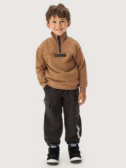 Брюки 2л16926 черный - Nikastyle фото 3