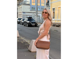 Сумка женская Lanotti YN223/коричневый