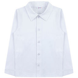 Рубашка кулирка с лайкрой 1649100101 - Youlala фото 2