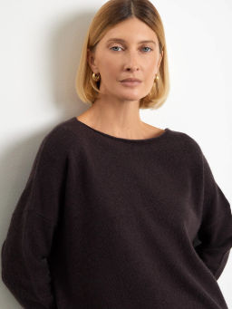 Джемпер с содержанием шерсти - Emka фото 3