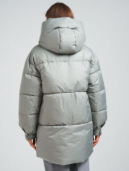 Пуховик женский HOOPS, арт. 81957z  фото 6