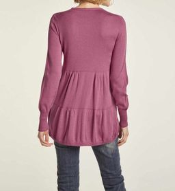 Пуловер, фуксия - Heine фото 4