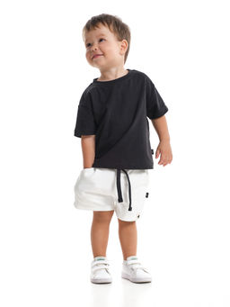 Футболка для малыша UD 8095 черный