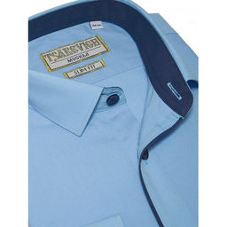 Сорочка детская Tsarevich Bell Blue/3 sl фото 4