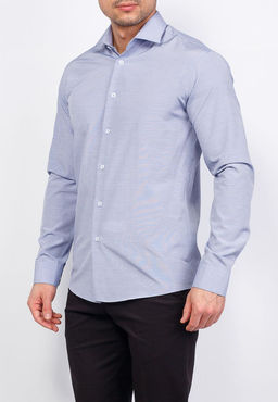 Сорочка мужская длинный рукав GREG 223/199/085/Z  фото 8