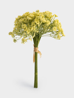 Букет декоративный, 32 см, пластик/бумага, Желтый букет, Interior spring