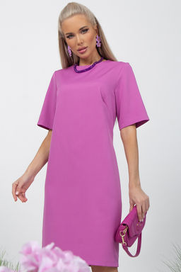 Платье Элегия (сирень)