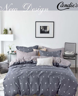 КПБ Candies Cotton Luxe CANCL068 1.5 спальный