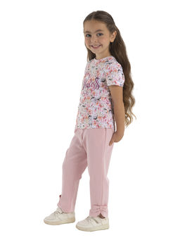 Джемпер для девочки О56831 - Карамелли фото 3