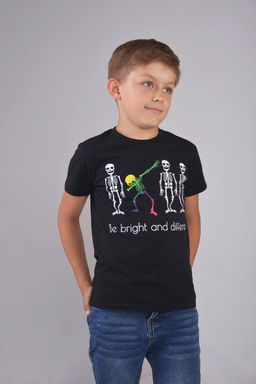 Футболка детская для мальчиков Dab арт.7173819