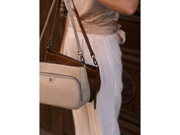 Сумка женская Lanotti YN223/коричневый