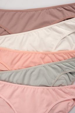 Женские трусы-слипы 5 шт. Donella  фото 6