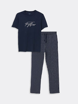 Standart Kal?p Erkek Pijama Tak?m?